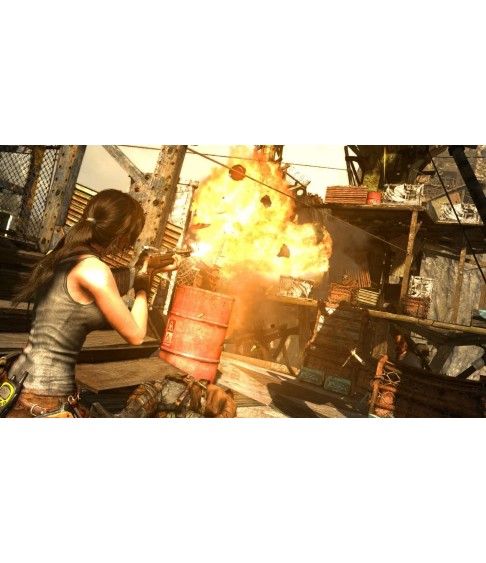 Tomb Raider Trilogy PS3